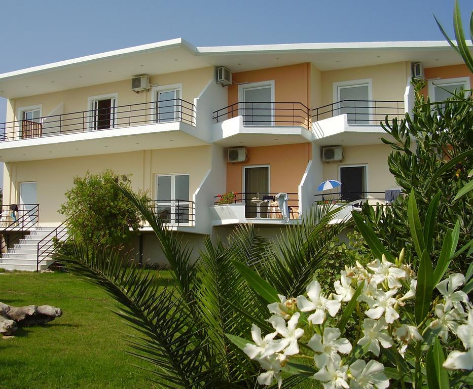 Sirius Apartment Kanali  Exterior foto