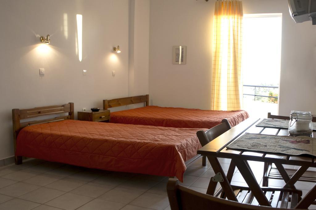 Sirius Apartment Kanali  Cameră foto