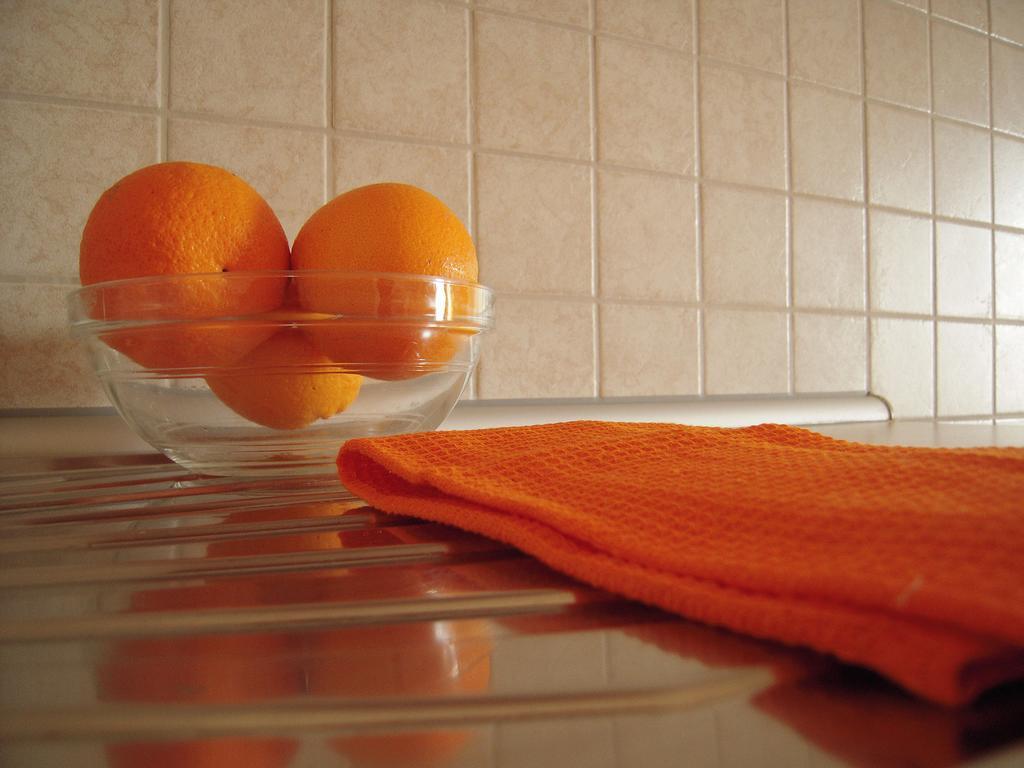 Sirius Apartment Kanali  Cameră foto