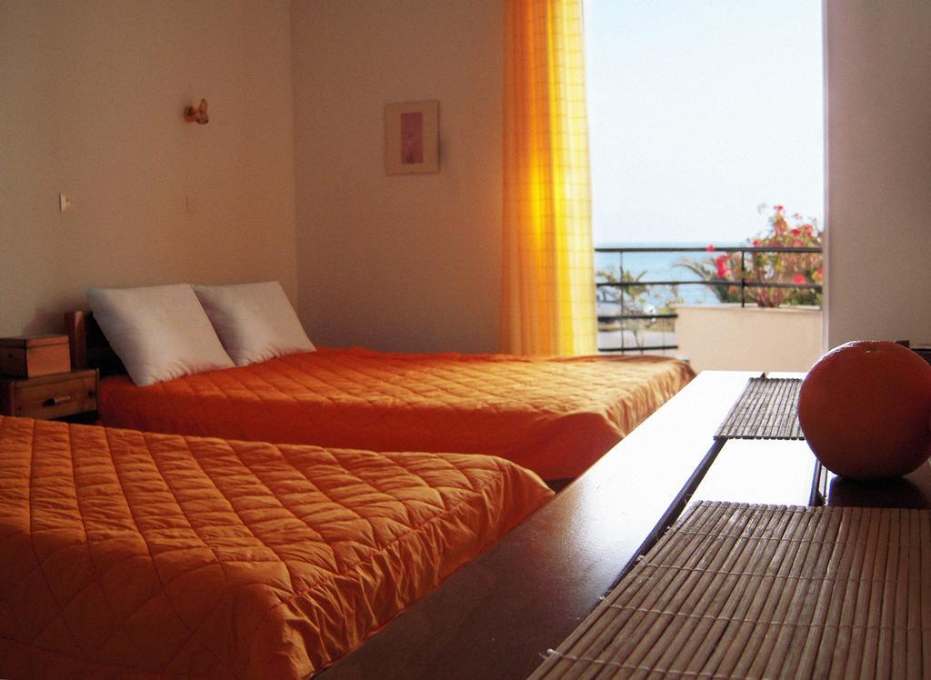 Sirius Apartment Kanali  Cameră foto